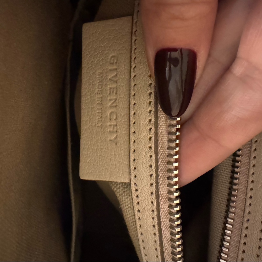 Givenchy Beige Satchel Bag - Picture 4 of 6